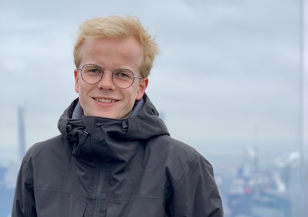 Jakob Wilkens Stipendiat Benthack Stiftung